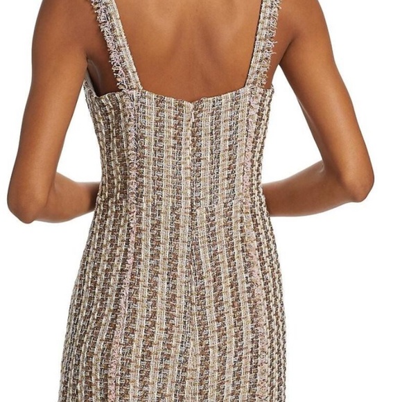 Ramy Brook Tweed Mini Dress - Picture 2 of 11